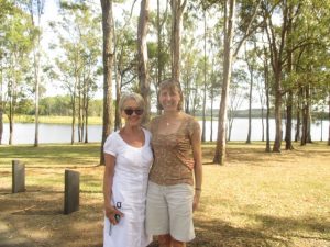 Diana and Oonagh