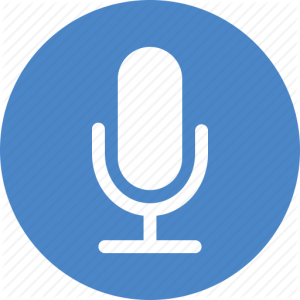 Recording icon