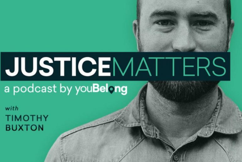 JUSTICE MATTERS: An interview with Dr Ruth Knight | Philanthropy, Social Enterprise & the Future of Nonprofits