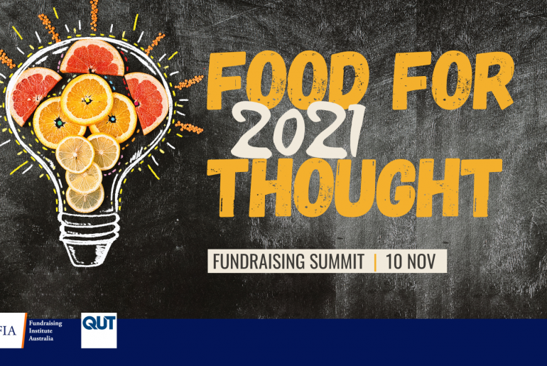 THE EVENT OF THE YEAR | FIA/ACPNS Fundraising Summit, 10 Nov