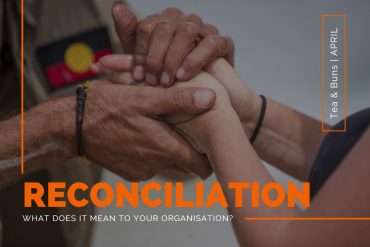 Tea & Buns Community of Practice: Reconciliation