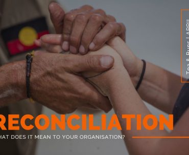 Tea & Buns Community of Practice: Reconciliation