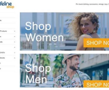 Lifeline op shops go online to maintain services through pandemic