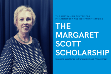 The Margaret Scott Scholarship ACPNS