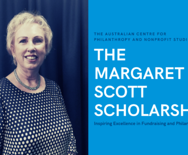 The Margaret Scott Scholarship ACPNS