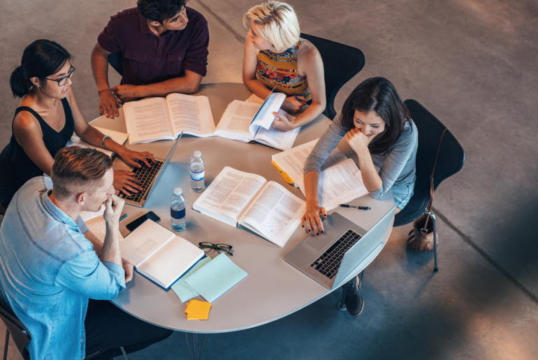 Study at ACPNS