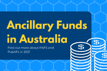 Ancillary Funds Australia