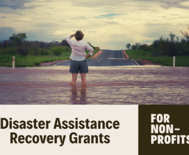 Disaster recovery grants available for nonprofits