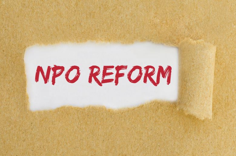 New paper tracing 30yrs of nonprofit reform in Australia