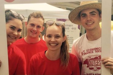 QUT Economics & Finance Society