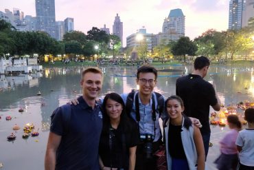 The UN from the inside, part 3: Reflection Thailand