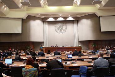 The UN from the inside, part 2: Is the peacekeeping mission a bust or a legitimising blessing for the UN?