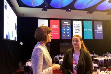 Let’s talk business: Jeanne Johns Madison and Jeanne Johns