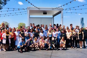 My Experience at Co-Lab Youth Road Safety Challenge 2019