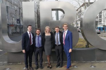 Sauder Summit Global Case Competition – Vancouver
