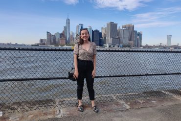 Oh, the places you’ll go: Internship in NYC!