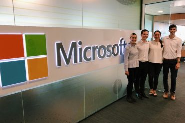 Microsoft Protégé 2019 – A Vivid Experience