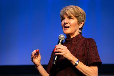 QUT Business Leaders’ Forum: My experience Julie Bishop