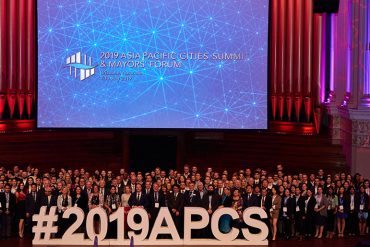 Asia Pacific Cities Summit 2019