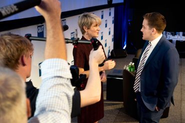 Let’s talk business: Julie Bishop