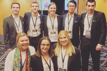 Enactus: One small entrepreneurial action for others, one giant impact for us all