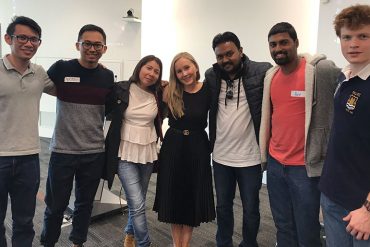 QUT Business Advantage Alvin Business Advantage