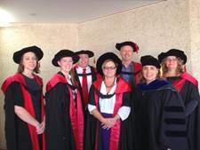 School of Justice Staff