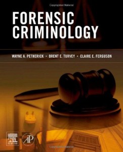 forensic crim cover