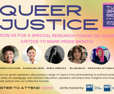 Event:  Queer Justice