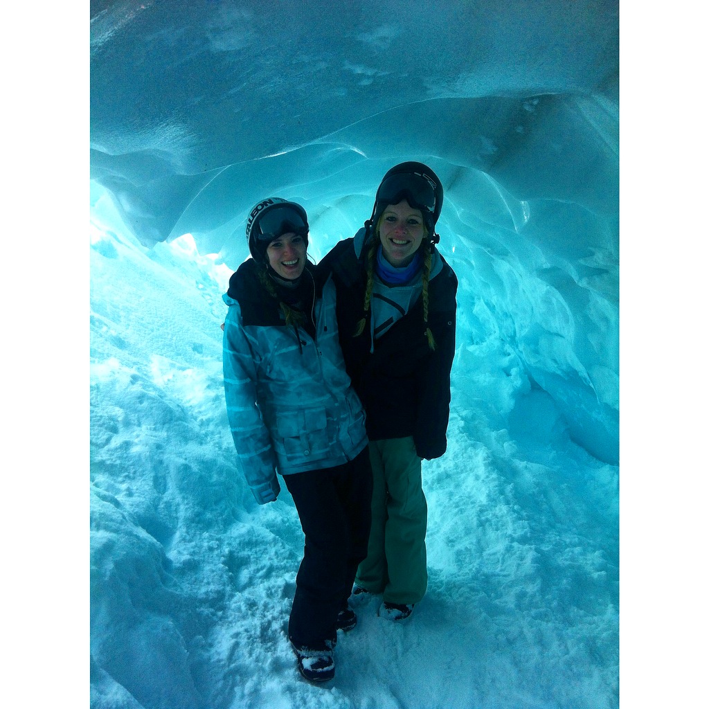 On Dublin, snowboarding in the Alps with 200 Irish students and a bunch