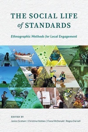 Book cover for The Social Life of Standards