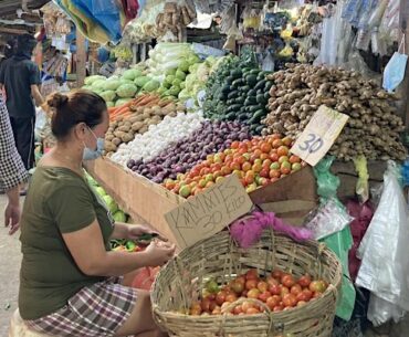 Produce market