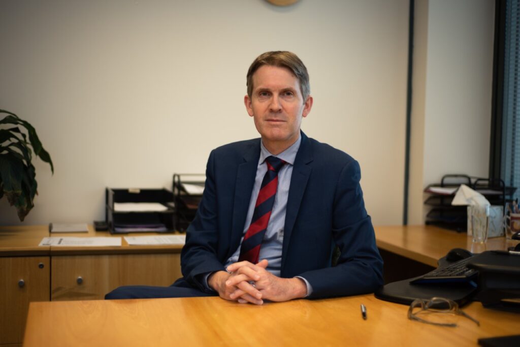 ACHLR Public Lecture – John Chesterman – Law Research