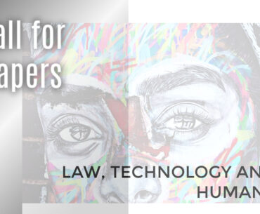 artwork for Law, Technology and Humans