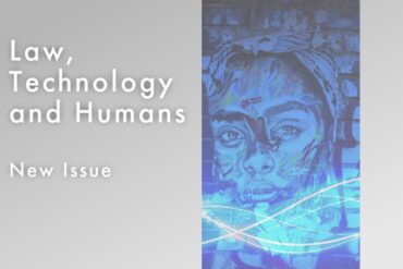 Artwork for Law, Technology and Humans