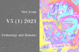 Artwork for Law, Technology and Humans journal