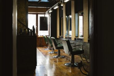 Hairdressing salon
