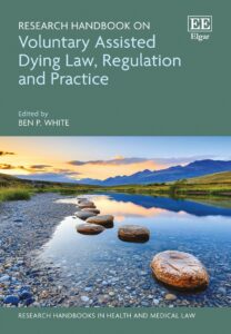 Cover art for book