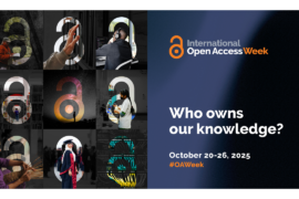Open Access Week 2025
