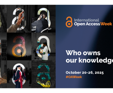 Open Access Week 2025