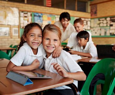 Aboriginal and Torres Strait Islander children in education
